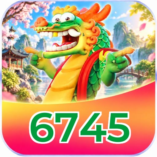 Logo 6745 - Cassino Online Brasil