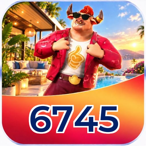 Logo 6745 - Cassino Online Brasil