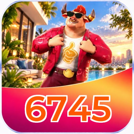 Logo 6745 - Cassino Online Brasil