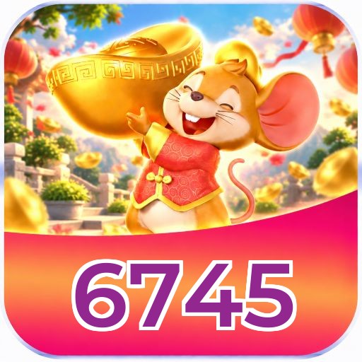 Logo 6745 - Cassino Online Brasil