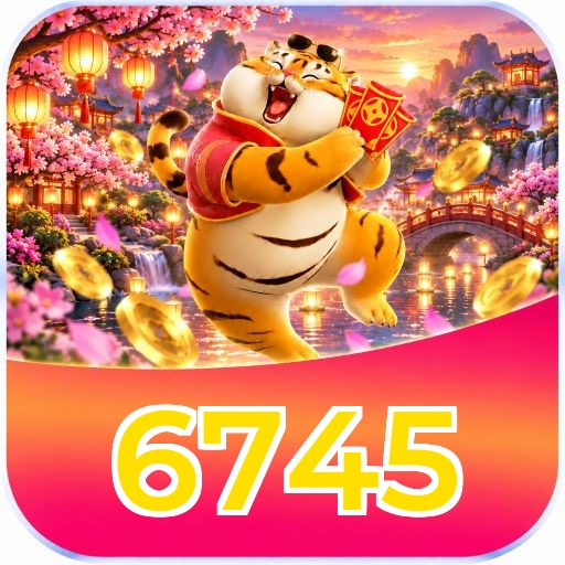 Logo 6745 - Cassino Online Brasil